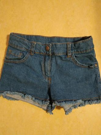 Kraťasy vel 128, 128