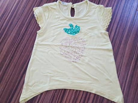 Tričko, benetton,68