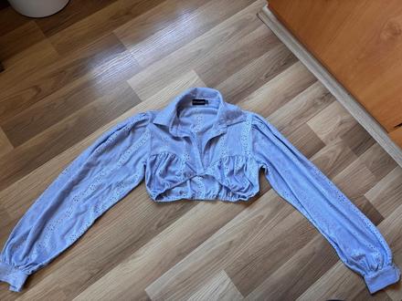 Crop top, s