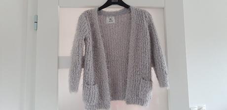 Krásný cardigan/vesta yd vel. 128-134, young dimension,128