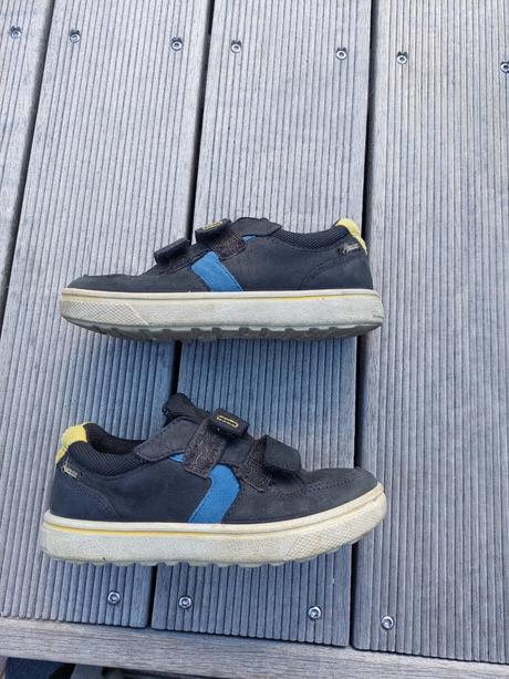 Kožené polobotky, kecky + bačkorky pejsek zdarma, ecco,28