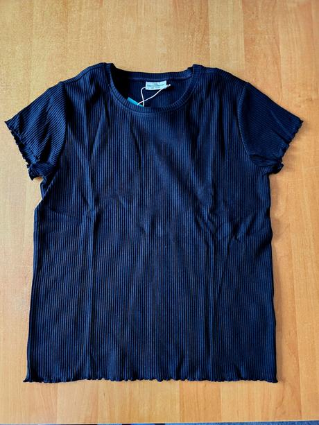 Žebrované tričko, coccodrillo,164