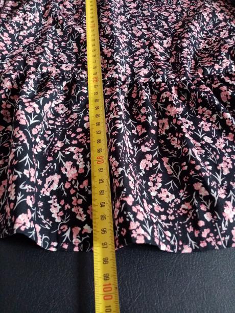 Šaty shein vel. s, s