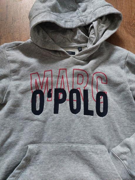 Mikina marco polo, marc o´polo,122