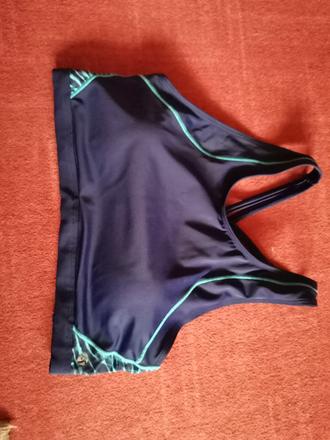 Sportovni vrh plavek, plavky, xs