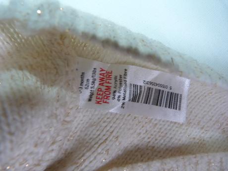 Nutmeg šatičky vel. 62, nutmeg,62