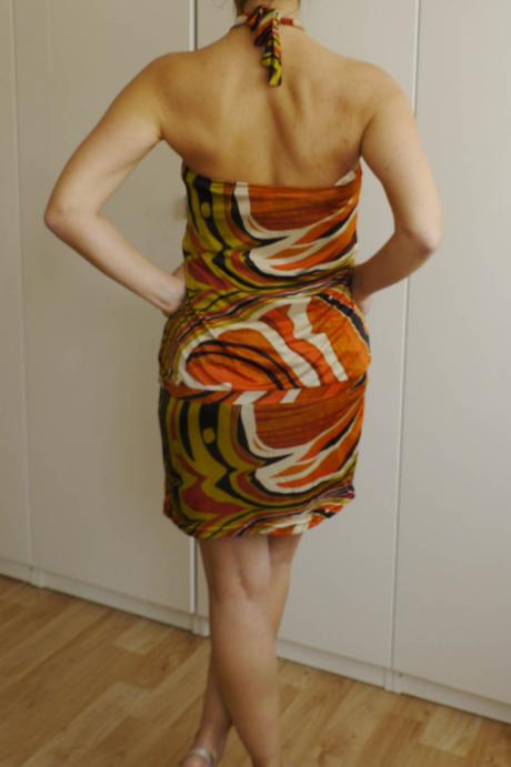 Saty na leto - mango xs, mango,xs