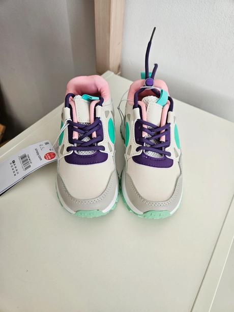 Tenisky, vel. 27 (stélka 18,5 cm), sinsay,27