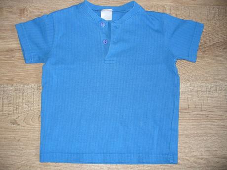 Tričko na knoflíčky vel. 92, 92