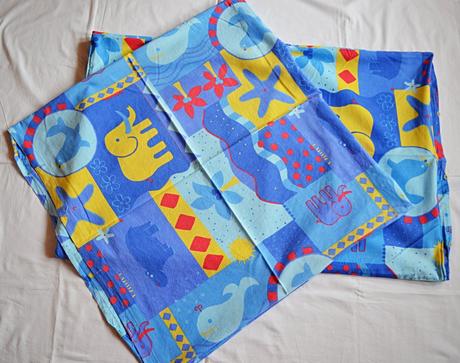 Dětské povlečení na postel, šířka (cm): 90,délka (cm): 200