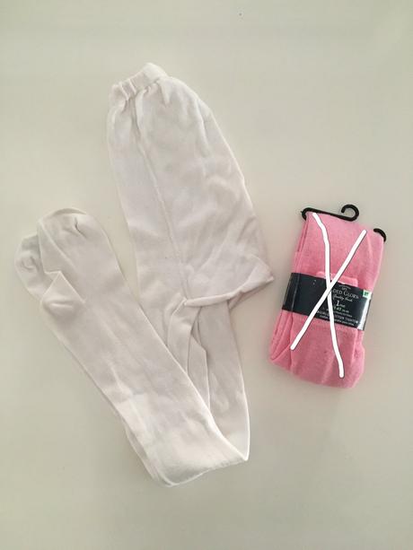 Dívčí punčocháče (6 - 8 let), 122