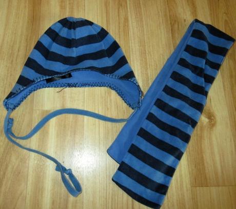 Set čepice a šála, tcm,80