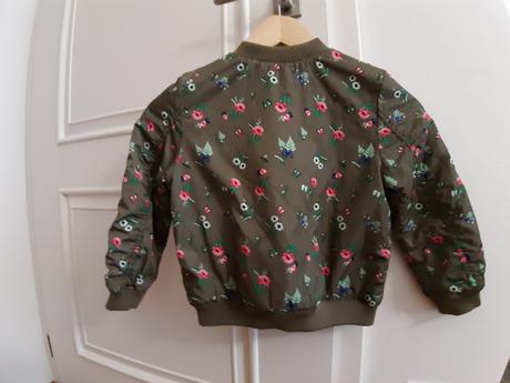 Nová bundička h&m. č.116, h&m,116