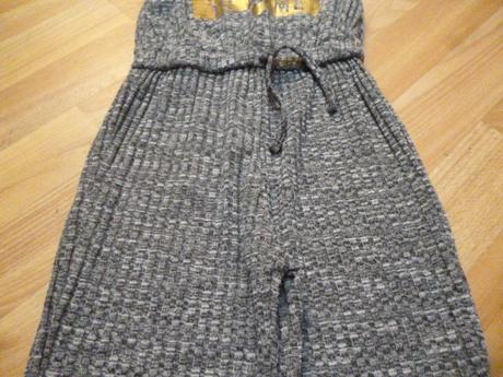 Pleteninový overal 5-6, george,116