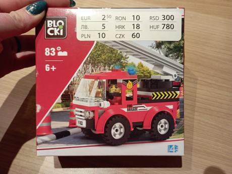 29 - sada stavebnic 5 ks, 