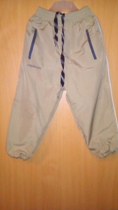 Šusťáková souprava "digimon", 98