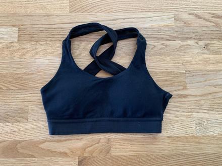 Sportovní podprsenka & top mp vel. xxs 134/140, 122