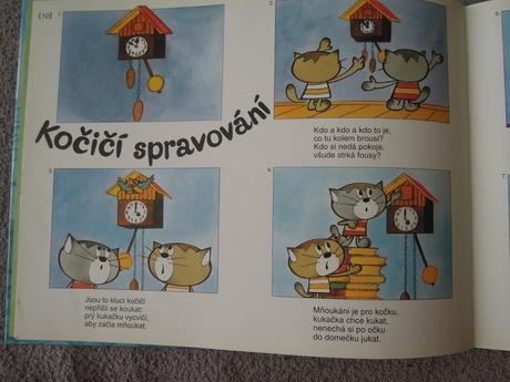 Dětská knížka,