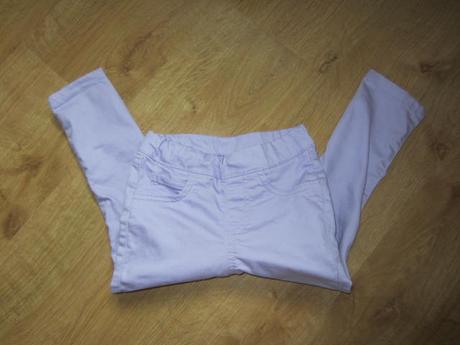 Peckovní fialkové skinny, slimky, 92