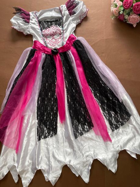 St3/ kostým halloween - v.9/10 let, 