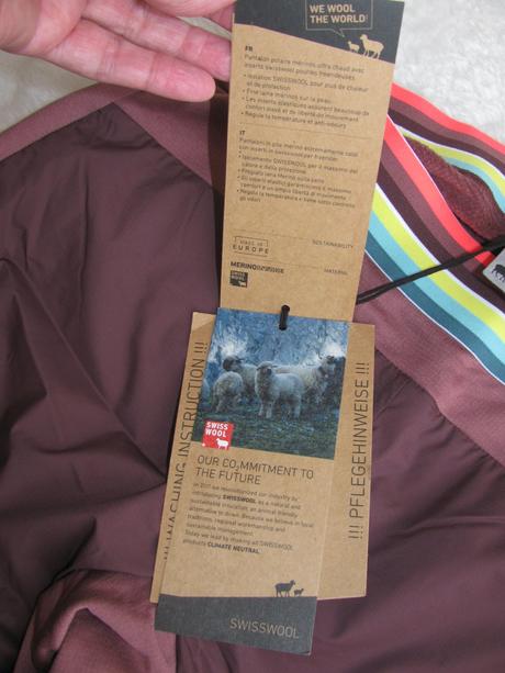 Dámské sportovní capri kalhoty ortovox sw hybrid, l