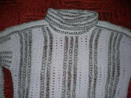 Dva pletené svetry, m