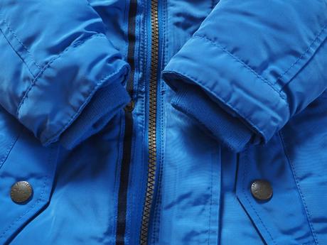 Zimní bunda vel 68, next,68