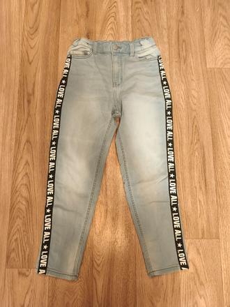 Džíny rifle lindex, lindex,134