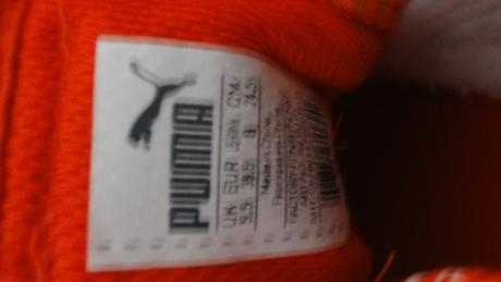 Tenisky zn. puma, puma,38
