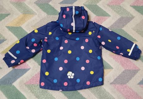 Termobunda tchibo jarní vel.98/104 + šatičky, tchibo,98