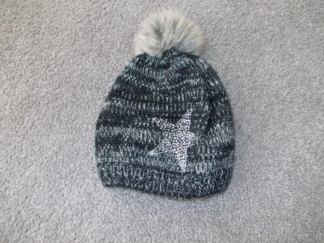 Zimní bunda / kabát, vel.140, c&a,140