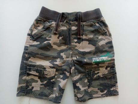 Dětské šortky, f&f,128