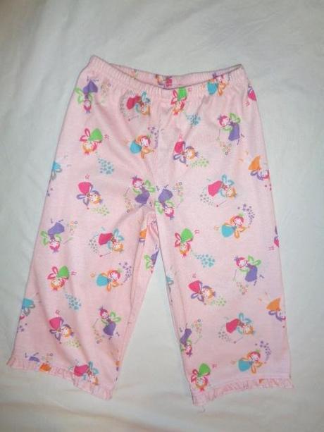 Kouzelné vílí pyžamo pro princezny, carter's,92