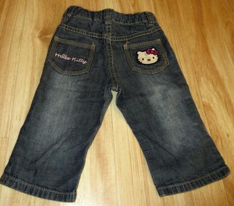 Rifle hello kitty, h&m,80