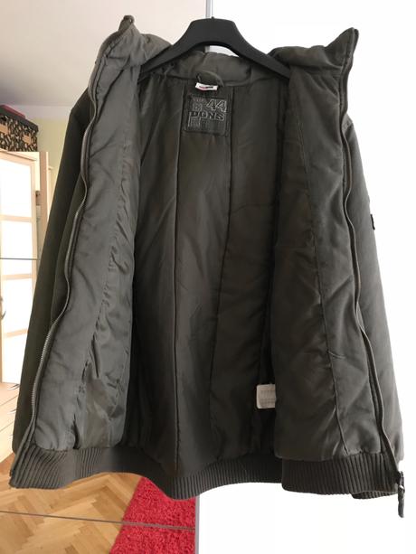 Zimní bunda, dognose,176