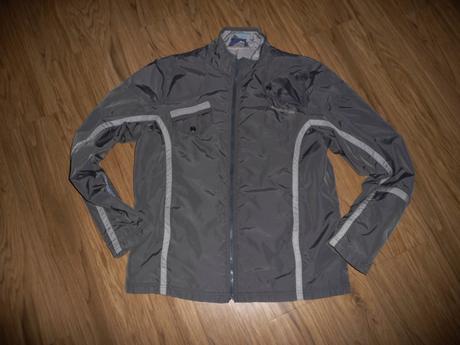 Přechodová pánská bunda reebok vel.m, reebok,m