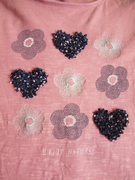 Trička okaidi 140, 140