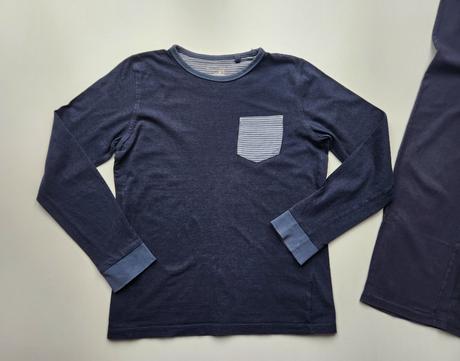 Dvoudílné dlouhé pyžamo vel. 134, 134