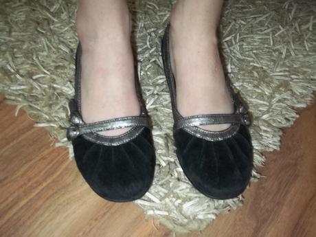 Balerínky, humanic,36