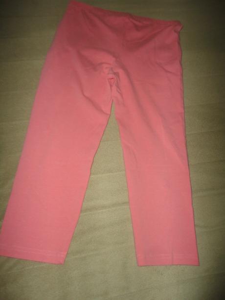 Lososové legíny takko, vel. 158/164, takko,158