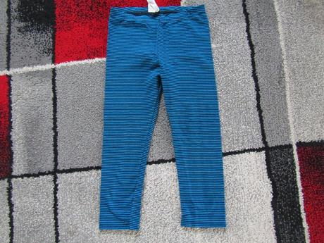 3/4 legíny,kraťasy vel.116/122 zn.w.d., 116