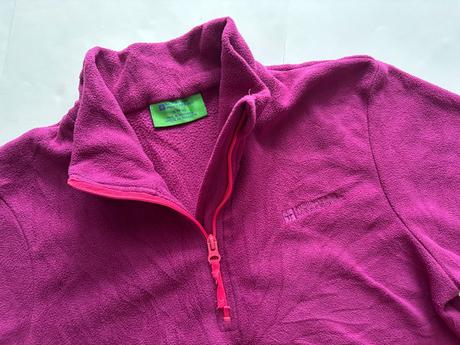 Cb/ mikina flecová- v.11/12 let, mountain warehouse,152