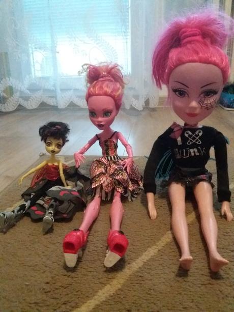 Monster high,