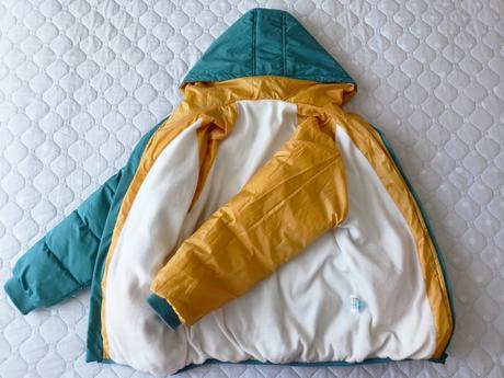 Podzimní bunda topstav, 122/128, 122