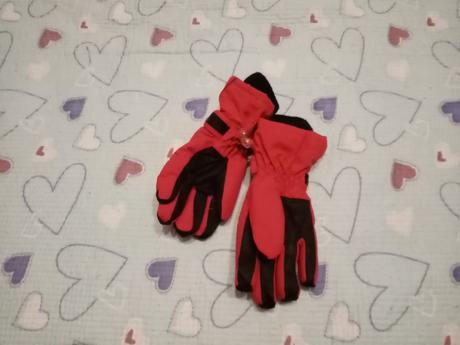 Prstové zimní rukavice, t&go,110