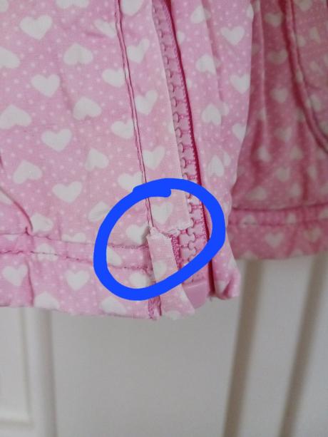 Bundička jaro/podzim č.104/110, 104