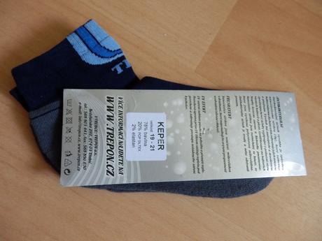 Ponožky trepon 19-21, 29