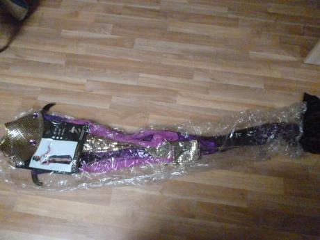 Karneval vel. 36-38 šaty, s