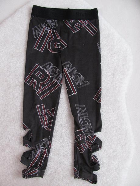 Dívčí 7/8 legíny riactive, river island,116
