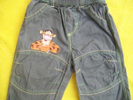 Kalhoty disney, george,68